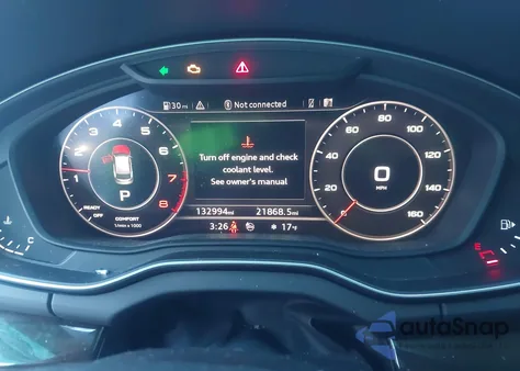 2019 Audi Q5 45 Premium z USA, uszkodzony, nr VIN WA1BNAFY8K2048683